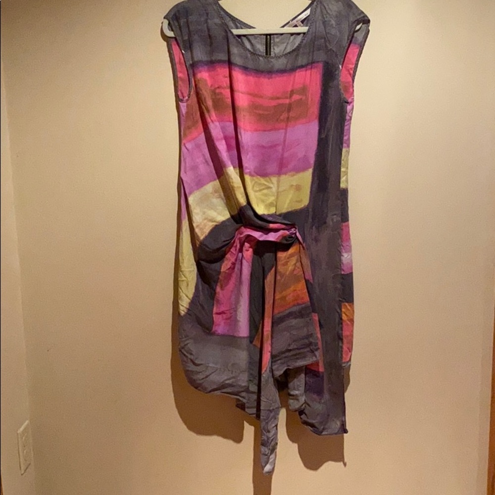 Rachael by Rachel Roy artsy dress
